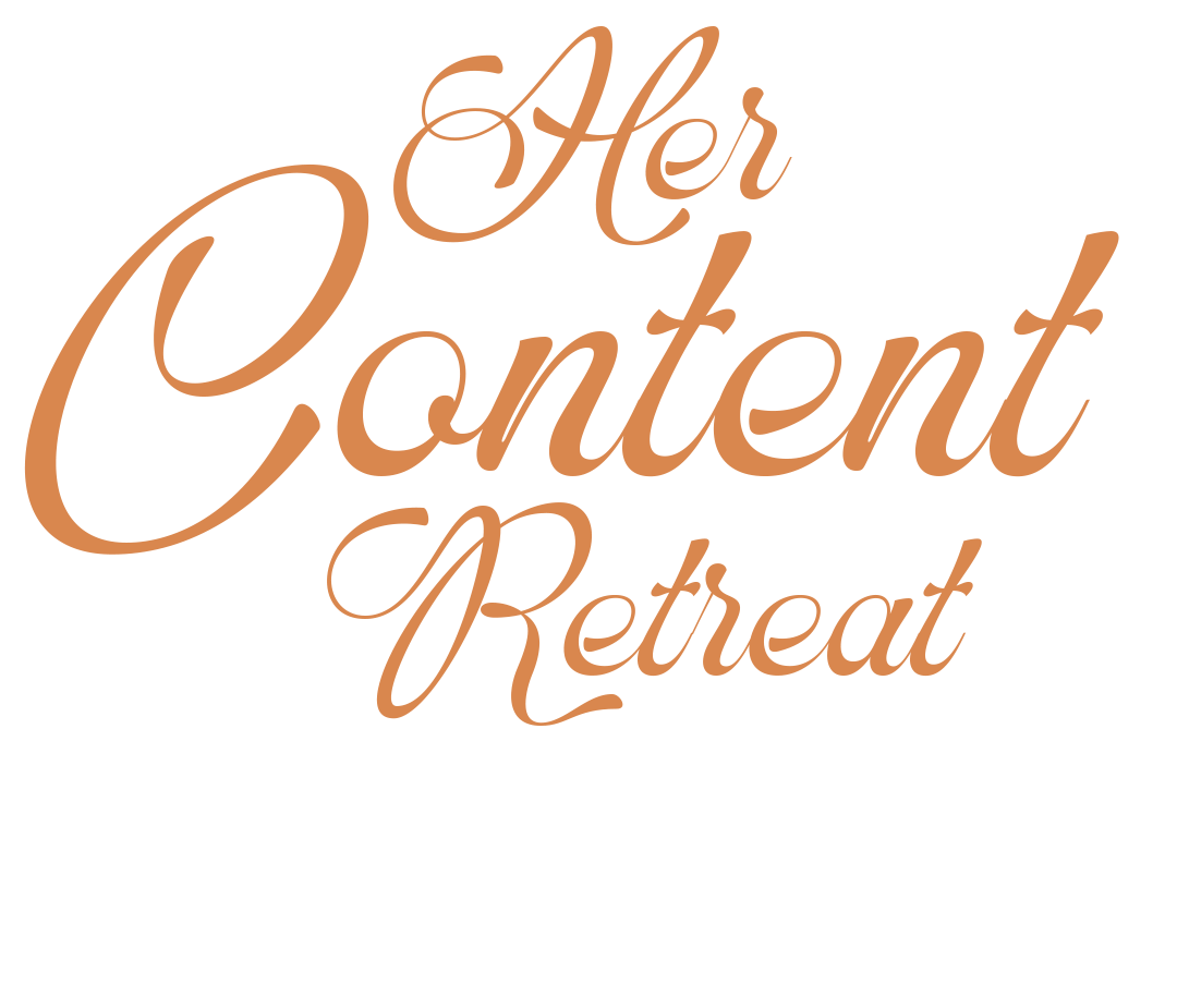 Logo Her Content Retreat