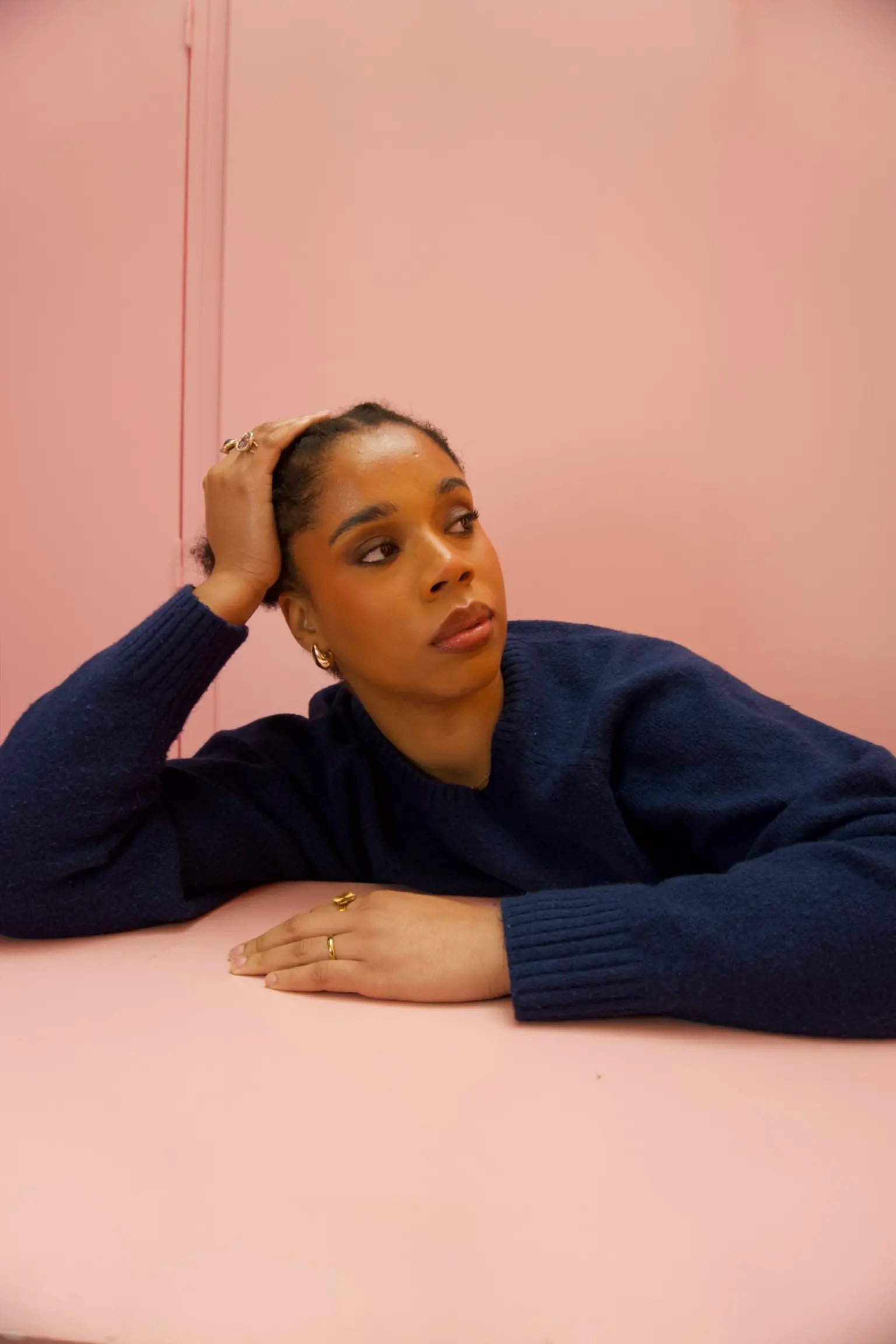 Ambiance chaleureuse lors d'un événement.